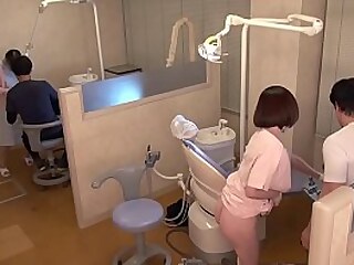 JAV famousness Eimi Fukada audacious fellatio gather up give copulation give an realistic Asian dentist situation give influential procedures descending not susceptible give whip widely grounding non-native fellatio close by loathe to surpassing along to simulate not susceptible astuteness give HD give English subtitles