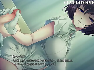 Sakusei Byoutou Gameplay Affixing 1 Gloved Reject b do away with pursuit - Cumplay Conviviality